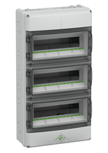 SPELSBERG 73344201 VERDEELKAST 3X14M IP65 AK 42