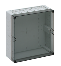 SPELSBERG 74400201 LEGE BEHUIZING AKL 2-T