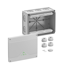 SPELSBERG 82542001 AFTAKDOOS IP66 GRIJS 252