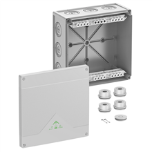 SPELSBERG 83542001 AFTAKDOOS IP66 GRIJS 352