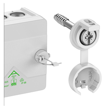 SPELSBERG 89500101 ABOX VERZEGELSET GRIJS