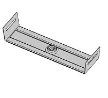 STAGOBEL 8142009 BINNENLIGGENDE BEUGEL 200 GS