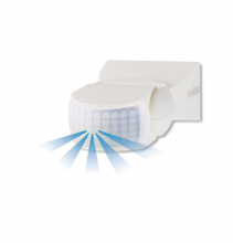 STEINEL 600310 BEWEGINGSMELDER IS 1 WIT