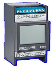 STIEBEL ELTRON 202466 REGELING EAC 5