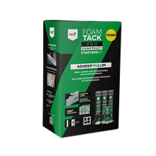 TEC 670995000 STARTERSKIT FOAMTACK PRO CONST
