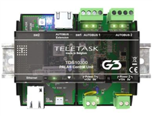 TELETASK-DOMOTICA TDS10300 PALAS CENTRAL UNIT (G3)