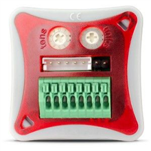 TELETASK-DOMOTICA TDS12301 COOKIE AD 1XANALOOG + 1XDIGIT