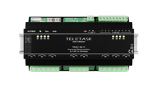 TELETASK-DOMOTICA TDS13611 DIMMERINTERFACE 8 UITG.1-10V