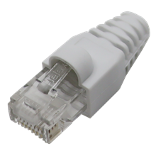 TELEVES CAT6S-U-DSKW CONNECTOR UTP CAT 6 DOORSTEEK+