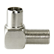 TELEVES FK-KSW ADAPTER -F- FEMELLE- IEC MALEH