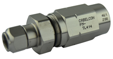 TELEVES FM14 COAX ADAPTER PE14 NAAR F-MALE