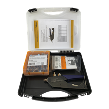 TELEVES FUPS15 KOFFER F CONNECTOREN TELENET /