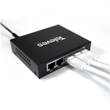 TELEVES SWUM-1000-5 SWITCH UNMANAGED: 5X 10/100/10