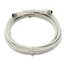 TELEVES TAK9050G AANSLUITKABEL IEC 5M IEC WIT