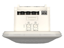 THEBEN 1030053 AANWEZIGHEIDSMELDER WIT INBOUW