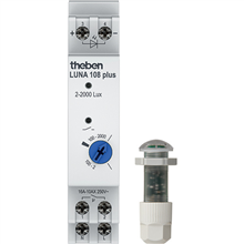 THEBEN 1080900 SCHEMERSCH INB CEL 230V 2-2000