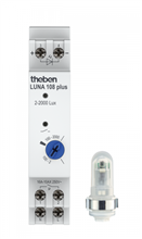 THEBEN 1080910 SCHEMERSCH WANDCEL 230V 2-2000