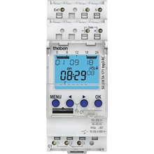 THEBEN 1710330 DIGITALE ASTRONOMISCHE KLOK 23