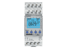 THEBEN 1720330 DIGITALE ASTRONOMISCHE KLOK 23