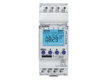 THEBEN 1740130 DIGITALE ASTRON KLOK 230V 2CO
