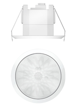 THEBEN 2089560 AANWEZIGHEIDSMELDER WIT INBOUW