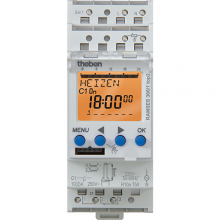 THEBEN 3660100 KLOKTHERMOSTAAT ZONDER VOELER