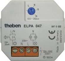 THEBEN 470002 TRAPPENHUISAUTOMAAT INBOUW