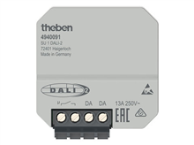 THEBEN 4940091 1-KANAALS INBOUWACTUATOR DALI-
