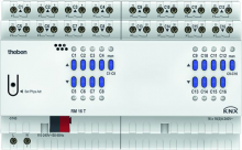 THEBEN 4940205 16 KANAALS SCHAKELACTOR /8 KAN