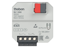 THEBEN 4942520 SCHAKELACTOR 1 KANAAL VOOR INB