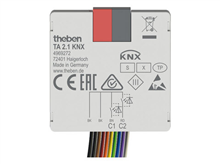 THEBEN 4969272 BINAIRE INGANG 2 KANALEN INB.