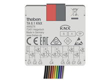 THEBEN 4969278 BINAIRE INGANG 8 KANALEN INB.