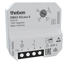 THEBEN 5420130 DIMMERMODULE INBOUW 230V 250W