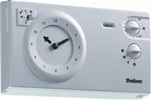 THEBEN 7220030 KLOKTHERM 3DR 24 230 DW LED