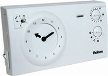 THEBEN 7849903 KLOKTHERM 3DR BAT DAG 1L BIJ