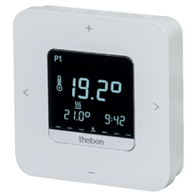 THEBEN RAM812TOP3 DIGITALE KLOKTHERMOSTAAT BLE 2