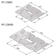 TRAYCO 12389 CENTRALE OPHANGB. DRAADNET