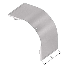 TRAYCO 12547 KABELBAAN DEKSEL VALBOCHT