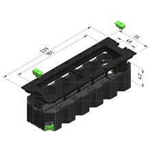 TRAYCO 15646 TOESTELLENBEKER MODULE 45