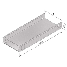 TRAYCO 16902 KABELGOOT INEENSCHUIFBAAR