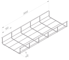 TRAYCO 16980 DRAADGOOT LICHT