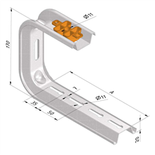 TRAYCO 16999 C-BEUGEL OMEGA