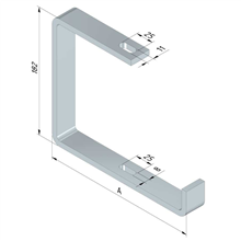 TRAYCO 17092 C-BEUGEL