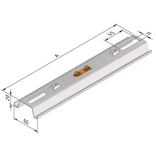 TRAYCO 17153 DRAADGOOT BEVEST. BEUGEL OMEGA