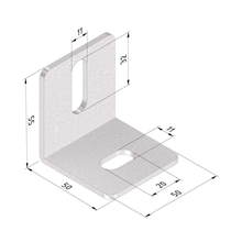 TRAYCO 18320 WANDBEUGEL KABELLADDER