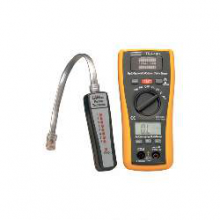 TURBOTECH A91030021 MULTIMETER/LANTESTER