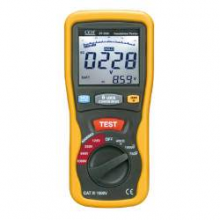 TURBOTECH A91030094 ISOLATIETESTER