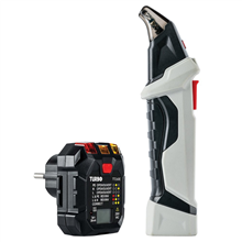 TURBOTECH A91030396 ZEKERINGZOEKERSET MET STOPCONT