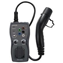 TURBOTECH A91050011 TESTER VOOR EVSE LAADPALEN