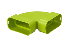 UBBINK 188154 AE55 BOCHT HORIZONTAAL